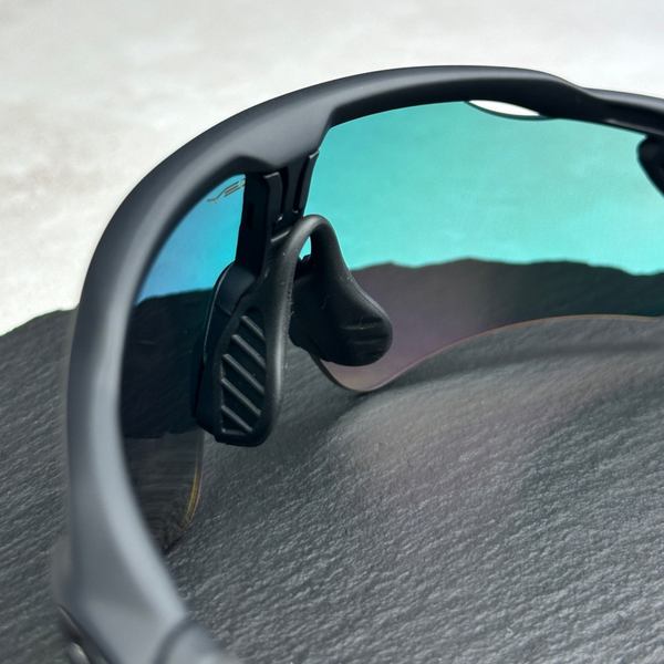 Сонцезахисні окуляри Oakley Radar EV Path OO9208 Matte Black/Prizm Ruby