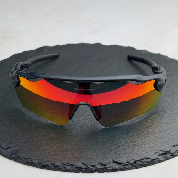 Сонцезахисні окуляри Oakley Radar EV Path OO9208 Matte Black/Prizm Ruby