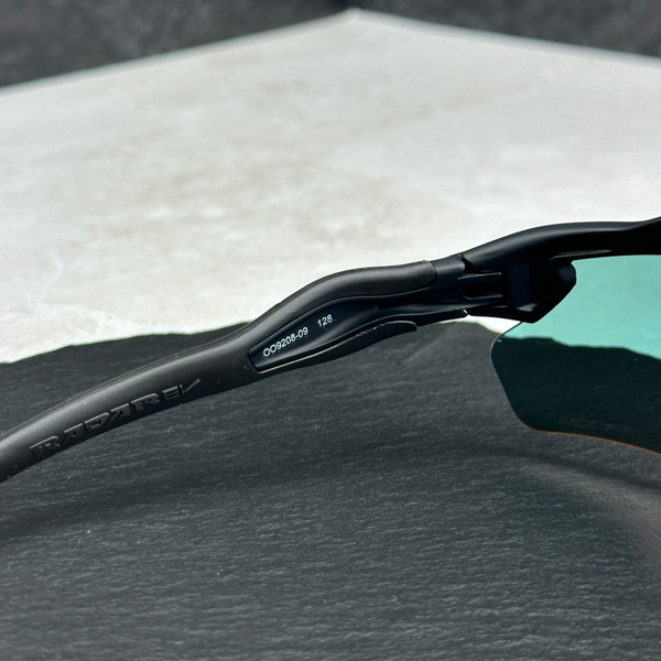 Сонцезахисні окуляри Oakley Radar EV Path OO9208 Matte Black/Prizm Ruby