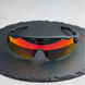 Сонцезахисні окуляри Oakley Radar EV Path OO9208 Matte Black/Prizm Ruby &mdash; фото 2