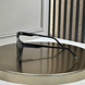 Сонцезахисні окуляри Tom Ford Eden FT1110 Black/Grey Gradient &mdash; фото 4