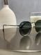 Сонцезахисні окуляри Ray-Ban Round Metal RB3447 ганметал круглі G15 унісекс &mdash; фото 3