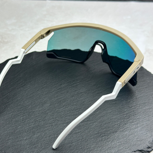 Солнцезащитные очки Oakley BXTR OO9280 ​​Matte Sand/Prizm Ruby