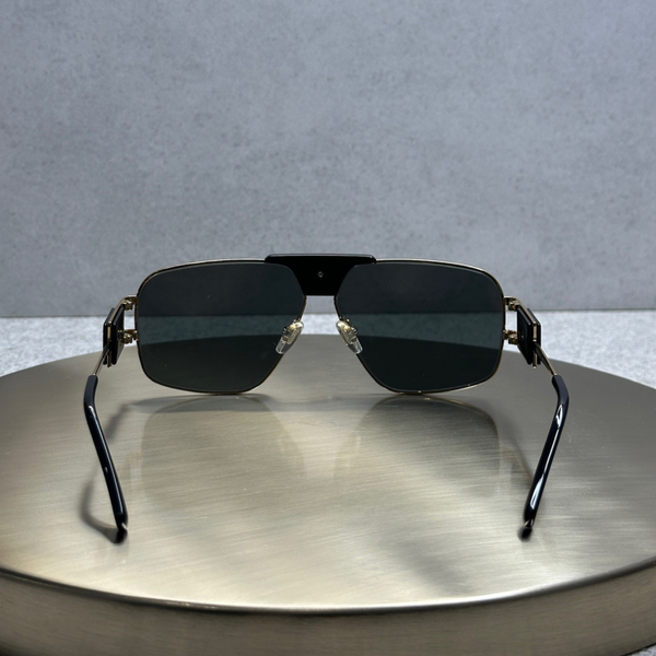 Сонцезахисні окуляри Versace VE2251 Gold Black/Grey