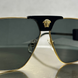 Сонцезахисні окуляри Versace VE2251 Gold Black/Grey &mdash; фото 3