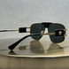 Сонцезахисні окуляри Versace VE2251 Gold Black/Grey &mdash; фото 4