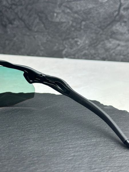 Сонцезахисні окуляри Oakley Radar EV Advancer OO9442 чорні спортивні чоловічі