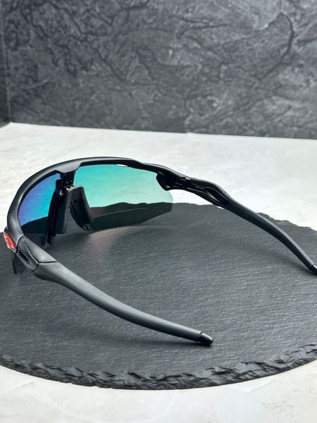 Сонцезахисні окуляри Oakley Radar EV Advancer OO9442 чорні спортивні чоловічі