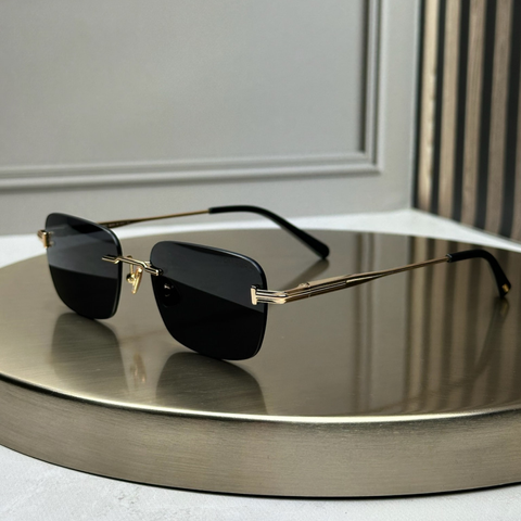 Сонцезахисні окуляри Tom Ford Jake FT1354 Gold/Grey