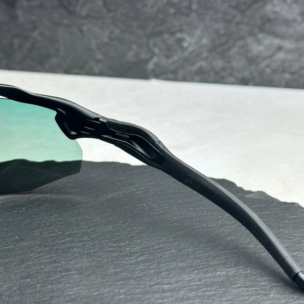 Сонцезахисні окуляри Oakley Radar EV Advancer OO9442 Matte Black/Prizm Ruby