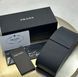 Сонцезахисні окуляри Prada PR 17W-F Symbole білі сіра лінза жіночі &mdash; фото 6