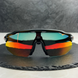 Сонцезахисні окуляри Oakley Radar EV Advancer OO9442 Matte Black/Prizm Ruby &mdash; фото 2