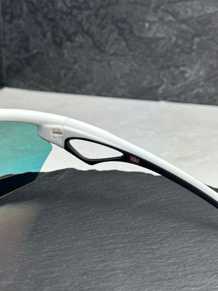 Сонцезахисні окуляри Oakley Sphaera OO9403 білі Prizm спортивні чоловічі