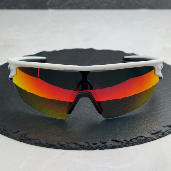Солнцезащитные очки Oakley Sphaera OO9403 Matte White/Prizm Ruby
