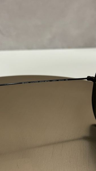 Сонцезахисні окуляри Ray-Ban RB3026 Aviator чорні G15 авіатори унісекс
