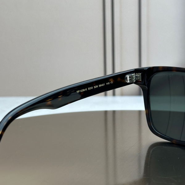 Сонцезахисні окуляри Tom Ford FT1238-K Havana/Dark Green