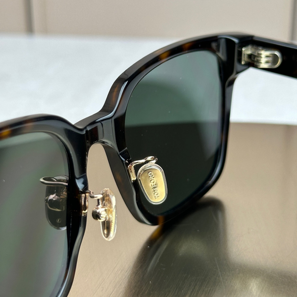 Сонцезахисні окуляри Tom Ford FT1238-K Havana/Dark Green