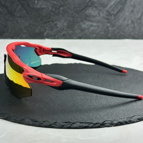Солнцезащитные очки Oakley Radar EV Advancer OO9442 Redline/Prizm Ruby