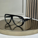 Іміджеві окуляри-оправа Tom Ford Troy FT0836 Black/Clear &mdash; фото 1