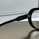 Іміджеві окуляри-оправа Tom Ford Troy FT0836 Black/Clear &mdash; фото 6