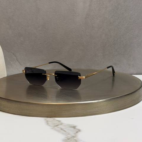 Сонцезахисні окуляри Tom Ford Ethan FT1355 Gold/Grey Gradient