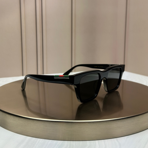 Солнцезащитные очки Gucci GG1862S Black/Grey