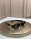 Сонцезахисні окуляри Gucci GG1662SA чорні овальні, логотип GG, темна лінза, жіночі &mdash; фото 8