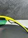 Сонцезахисні окуляри Oakley Sphaera жовті Prizm спортивні чоловічі &mdash; фото 6