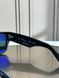 Сонцезахисні окуляри Ray-Ban Mega Wayfarer RB0840S чорні G15 поляризовані унісекс &mdash; фото 6