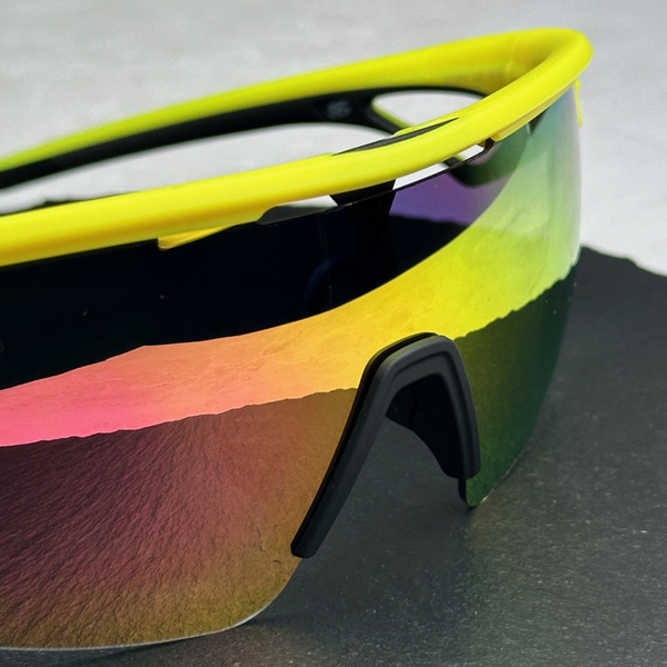 Сонцезахисні окуляри Oakley Sphaera OO9403 Matte Yellow/Prizm Road