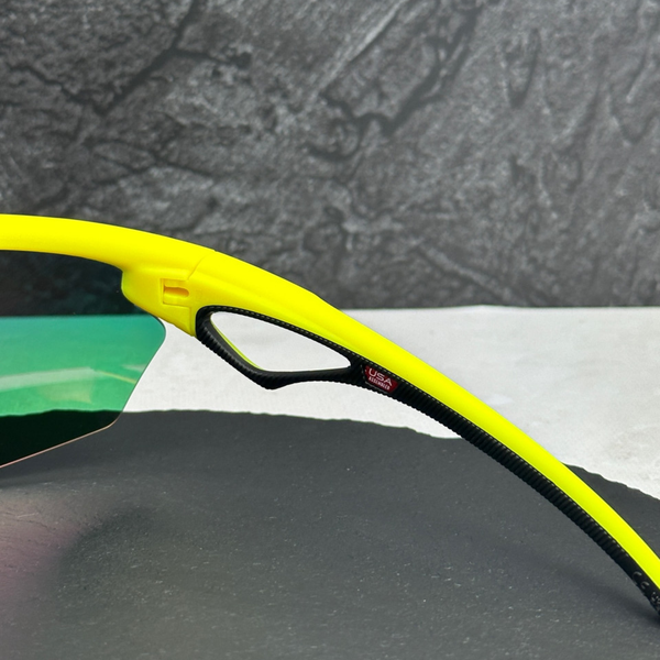 Сонцезахисні окуляри Oakley Sphaera OO9403 Matte Yellow/Prizm Road