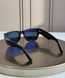 Сонцезахисні окуляри Ray-Ban Mega Wayfarer RB0840S чорні G15 поляризовані унісекс &mdash; фото 7
