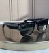 Сонцезахисні окуляри Ray-Ban Mega Wayfarer RB0840S чорні G15 поляризовані унісекс &mdash; фото 1