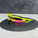 Сонцезахисні окуляри Oakley Sphaera OO9403 Matte Yellow/Prizm Road &mdash; фото 1