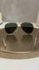 Сонцезахисні окуляри Ray-Ban RB3025 Aviator золоті G15 авіатори унісекс &mdash; фото 6