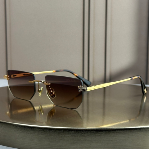 Сонцезахисні окуляри Tom Ford FT1355 Gold/Brown Gradient