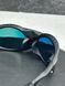 Сонцезахисні окуляри Oakley Plantaris чорні спортивні з лінзою Prizm Ruby, поляризація, вело, чоловічі, оригінал GEN00210 фото 8