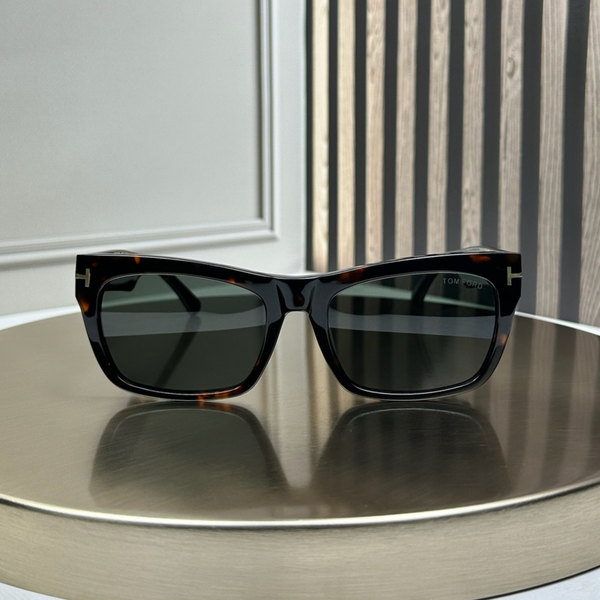 Сонцезахисні окуляри Tom Ford Mikel FT1085 Havana/Green