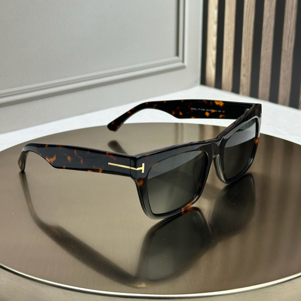 Сонцезахисні окуляри Tom Ford Mikel FT1085 Havana/Green