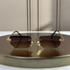 Сонцезахисні окуляри Tom Ford FT1355 Gold/Brown Gradient &mdash; фото 2