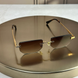 Сонцезахисні окуляри Tom Ford FT1355 Gold/Brown Gradient &mdash; фото 8