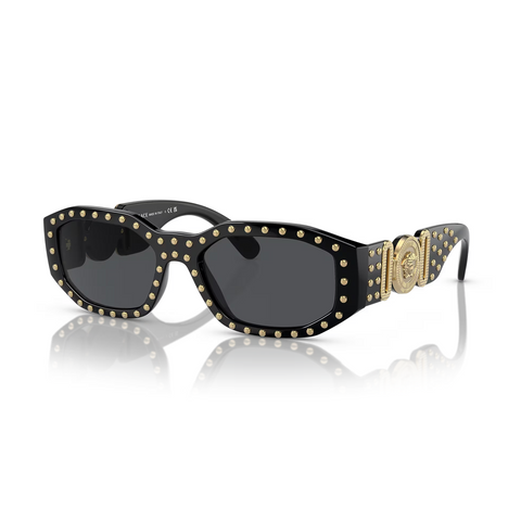 Сонцезахисні окуляри Versace VE4361 Black/Grey