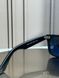 Сонцезахисні окуляри Ray-Ban Original Wayfarer RB2140 чорні, зелена лінза G15, поляризовані, унісекс, класика, оригінал RBN56998 фото 7