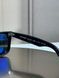 Сонцезахисні окуляри Ray-Ban Original Wayfarer RB2140 чорні, зелена лінза G15, поляризовані, унісекс, класика, оригінал RBN56998 фото 6