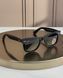 Сонцезахисні окуляри Ray-Ban Original Wayfarer RB2140 чорні, зелена лінза G15, поляризовані, унісекс, класика, оригінал RBN56998 фото 1