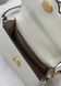 Жіноча шкіряна сумка TORY BURCH Robinson Crossbody біла &mdash; фото 6
