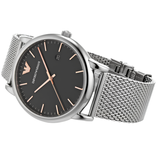 Чоловічий годинник Emporio Armani Luigi AR11272