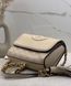 Жіноча сумка TORY BURCH Fleming через плече кремова Force44 фото 6