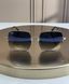 Сонцезахисні окуляри Ray-Ban Square RB1971 срібні синя лінза квадратні унісекс &mdash; фото 2