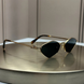 Сонцезахисні окуляри Miu Miu SMU 56Z Gold Havana/Dark Grey &mdash; фото 1